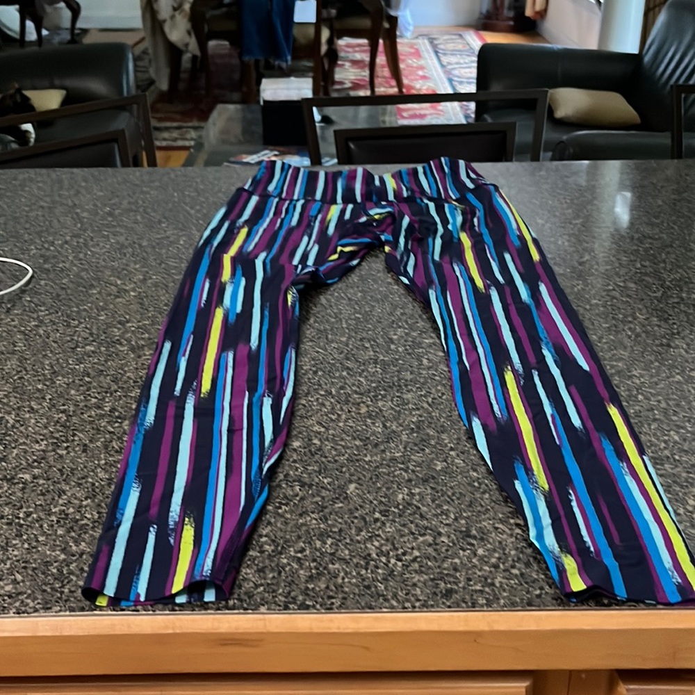 Brooks running leggings XS